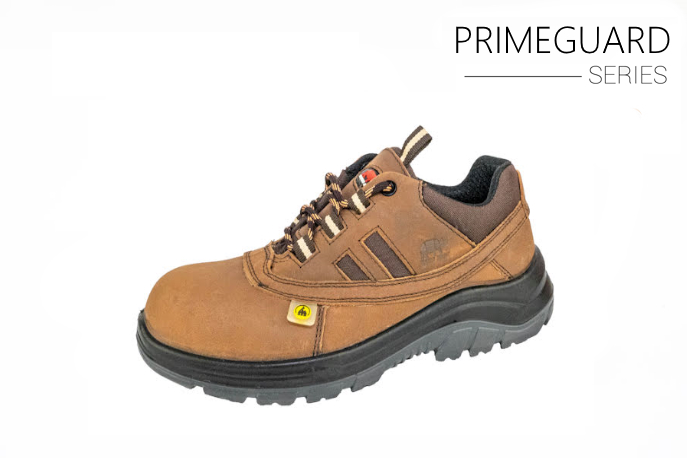 Primeguard safety footwear series